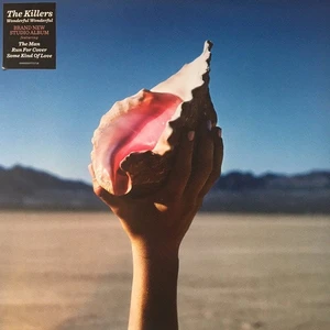 The Killers Wonderful Wonderful (LP)