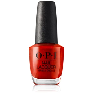 OPI Nail Lacquer lak na nehty Gimme a Lido Kiss 15 ml