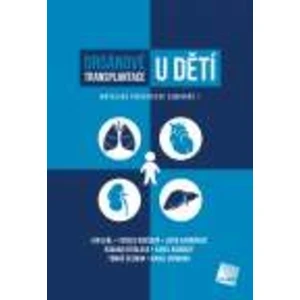 Orgánové transplantace u dětí