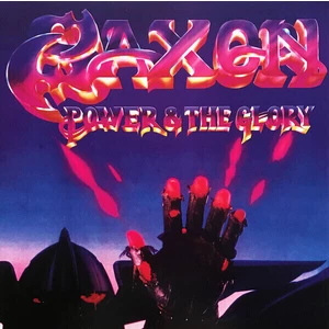 Saxon Power & The Glory (LP) Edycja limitowana