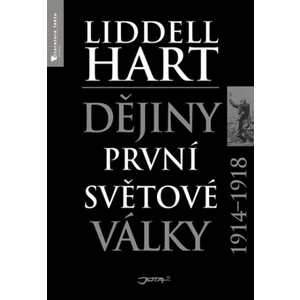 Dějiny první světové války - B. H. Liddell Hart