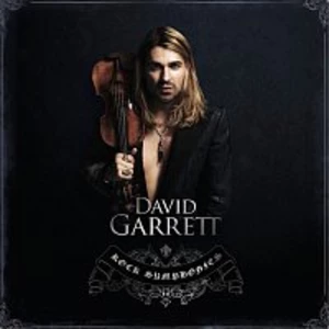 Rock Symphonies - Garrett David [CD album]