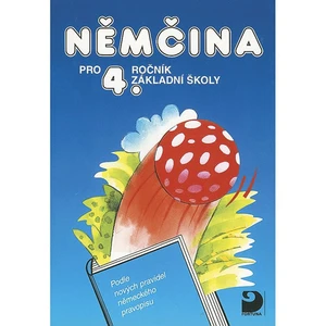Němčina pro 4. ročník základní školy