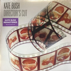 Kate Bush Director’s Cut (2 LP) Reissue
