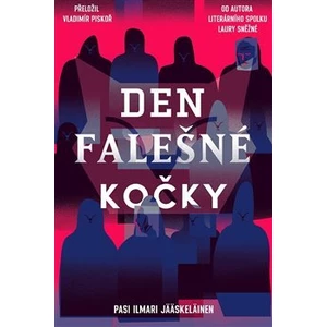 Den falešné kočky - Jääskeläinen Pasi Ilmari [E-kniha]