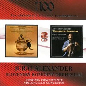 SINFONIA CONCERTANTE / VIOLONCELLO CONCERTOS