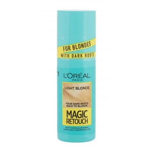 L´Oréal Paris Magic Retouch Instant Root Concealer Spray 75 ml barva na vlasy W Light Blonde na barvené vlasy; na blond vlasy; na všechny typy vlasů