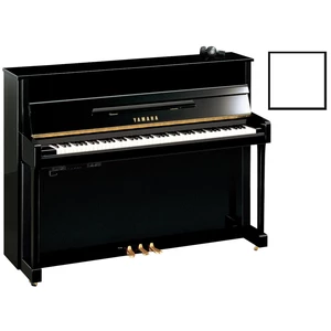 Yamaha B2 SC2 Silent Piano Alb Lustruit