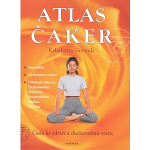 Atlas čaker - Govinda Kalashatra