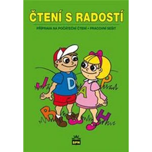 Čtení s radostí -- Příprava na počáteční čtení