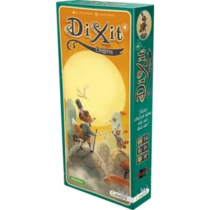 Hra Dixit 4 Origins - rozšíření