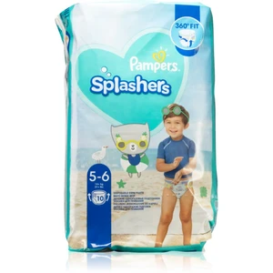 Pampers Splashers plenky do vody 5-6 (14+ kg) 10 ks