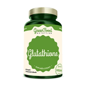 GreenFood Glutathione 60 kapsúl