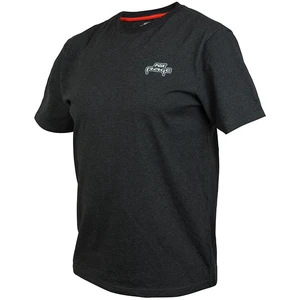 Fox rage triko black marl tee short sleeve - s