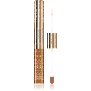 Estée Lauder Double Wear Instant Fix Concealer rozjasňujúci korektor + vyhladzujúca báza 2 v 1 odtieň 6N Extra Deep 12 ml