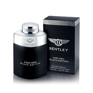 Bentley For Men Black Edition parfumovaná voda pre mužov 100 ml