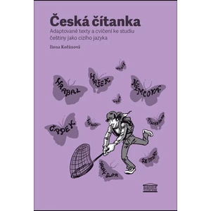 Česká čítanka - Kořánová Ilona