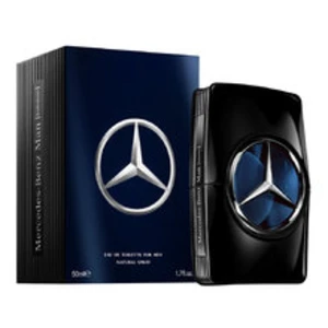 Mercedes-Benz Man Intense toaletná voda pre mužov 100 ml