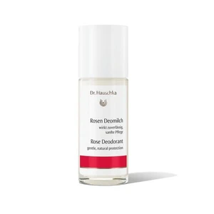 Dr. Hauschka Body Care ružový dezodorant roll-on 50 ml