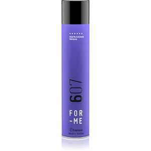 Framesi For-Me Finish extra silný lak s keratínom 500 ml