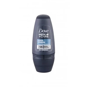 Dove Men + Care Cool Fresh 48h 50 ml antiperspirant pre mužov bez alkoholu; roll-on
