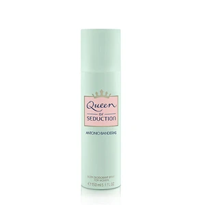 Antonio Banderas Queen of Seduction deodorant ve spreji pro ženy 150 ml