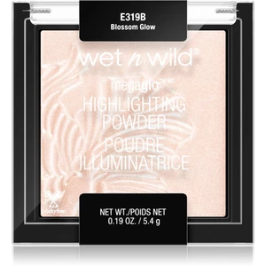 Wet N Wild MegaGlo perleťový rozjasňovač odstín Blossom Glow 5.4 g
