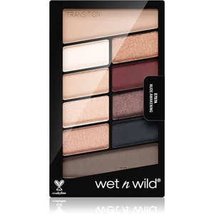 Wet n Wild Color Icon paletka očních stínů odstín Nude Awakening