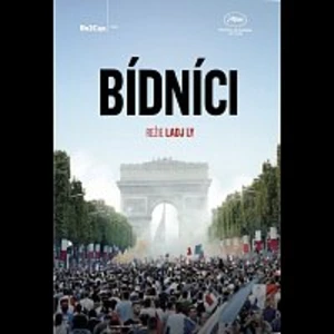 Bídníci (2019) - DVD