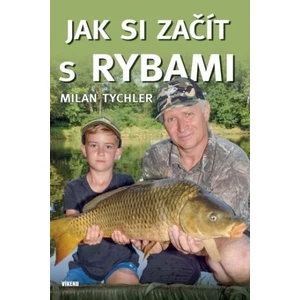 Kniha ako začať s rybami