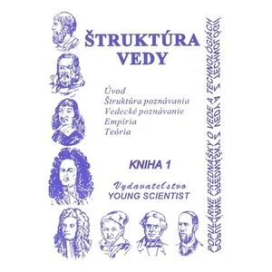 Štruktúra vedy kniha 1 - Olejár Marián