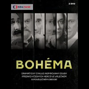 Bohéma - 3DVD