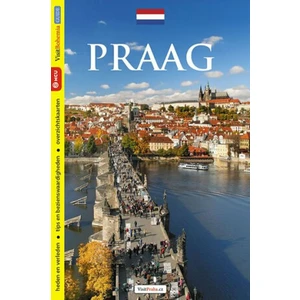 Praha - průvodce/holandsky - Viktor Kubík