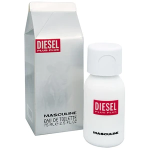 Diesel Plus Plus Masculine - EDT 75 ml