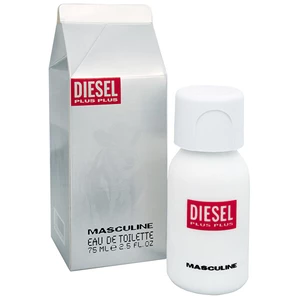 Diesel Plus Plus Masculine pánská toaletní voda 75 ml