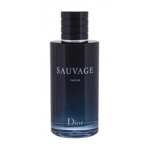 Dior (Christian Dior) Sauvage czyste perfumy dla mężczyzn 200 ml