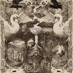 Wolcensmen Fire In The White Stone (2 LP)