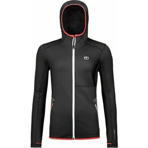 Ortovox Outdoorová mikina Fleece W Black Raven S