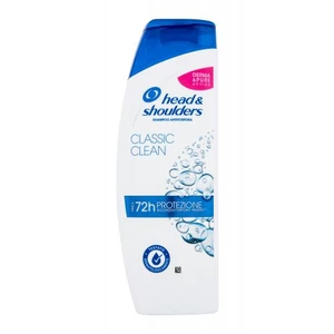 Head & Shoulders Classic Clean Anti-Dandruff 400 ml šampon unisex proti lupům