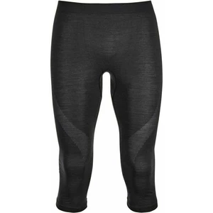 Ortovox Thermal Underwear 120 Comp Light Short Pants M Black Raven M
