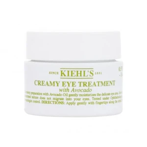 Kiehl's Creamy Eye Treatment Avocado intenzivní hydratační péče pro oční okolí s avokádem 14 g