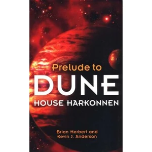 House Harkonnen - Kevin J. Anderson, Brian Herbert