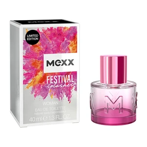 Mexx Festival Splashes woda toaletowa dla kobiet 20 ml