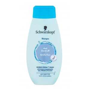 Schwarzkopf Anti- Dandruff 350 ml šampón pre ženy proti lupinám