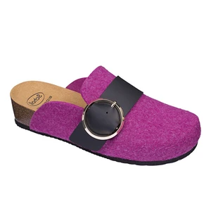 Zdravotní obuv - AMALFI CLOG Fuchsia 38