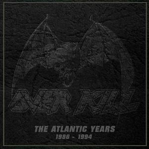 Overkill - The Atlantic Years 1986 – 1996 (6 LP)