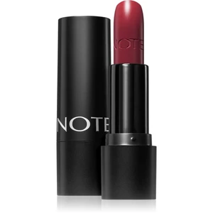 Note Cosmetique Deep Impact Lipstick krémová rtěnka 11 Vibrant Pink 4,5 g