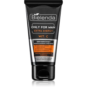 Bielenda Only for Men Extra Energy intenzívny hydratačný krém proti známkam únavy 50 ml