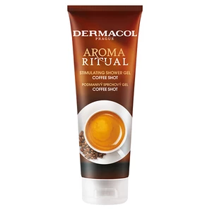 Dermacol Aroma Ritual Coffee Shot sprchový gel 250 ml