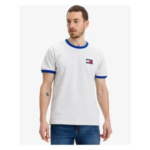 Badge Ringer T-shirt Tommy Jeans - Men